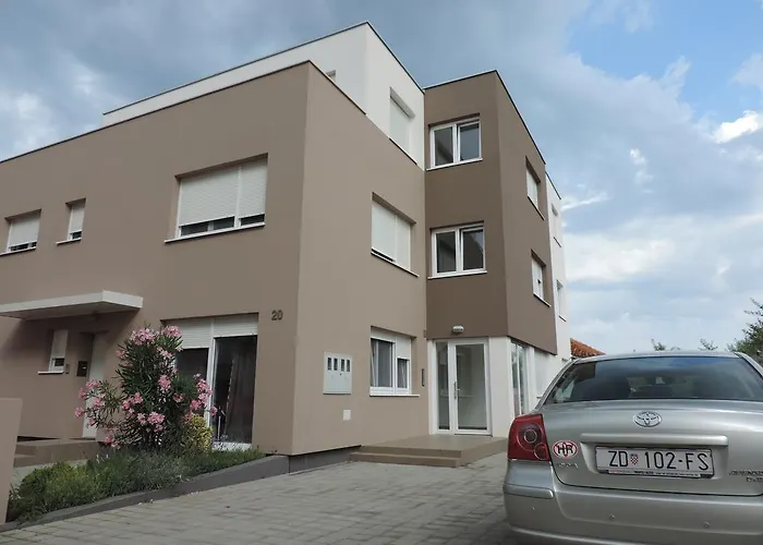 Appartement Tajana