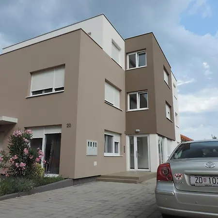 Apartment Tajana