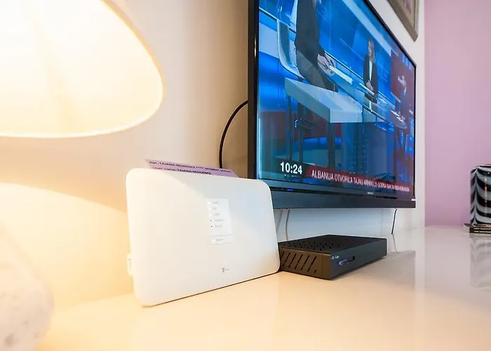 Tajana Apartman Zára