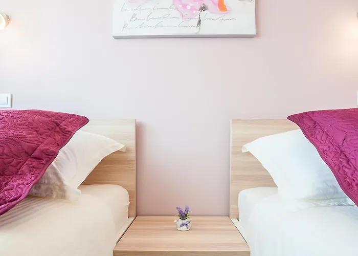 Appartement Tajana *